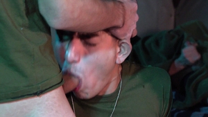 MilitaryDick: Dawn Patrols for Dicks