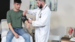 DoctorTapes: A Forbidden Look at Handsome Boys