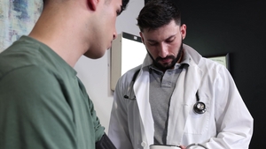 DoctorTapes: A Forbidden Look at Handsome Boys