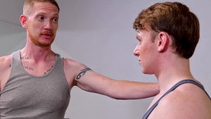 Family Dick: A Stepson's Introduction to Backdoor Fun