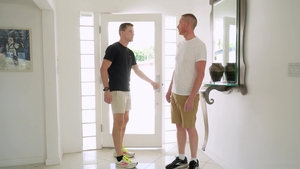 Family Dick: Stepson and Stepdad Share Naughty Secrets