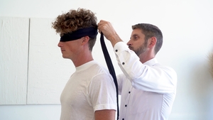 Missionary Boys: Mormon Underwear and Medium Hair Style