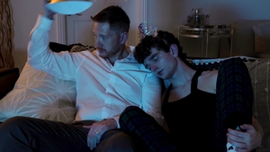 Family Dick: Innocent Fun Turns into Twink Fling