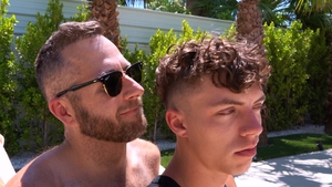 Family Dick: Sunlit Haze with Hunky Stepdad