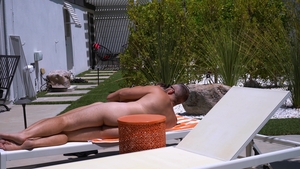 Family Dick: Sunlit Haze with Hunky Stepdad