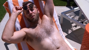 Family Dick: Sunlit Haze with Hunky Stepdad