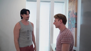 Brother Crush: Black Hair & Redhead Unite in Love