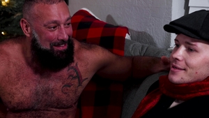 Family Dick: Warming Young Hearts on Xmas Morn