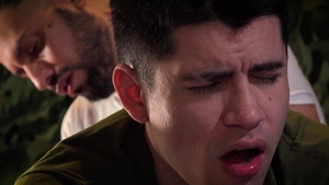 MilitaryDick: Subordinate's Secret: Sergeant's Toy