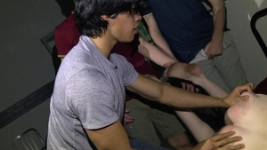 Pig Bottoms: Jesse’s Anal Filling Fun