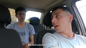 Dick Rides: Roadside Rendezvous: Uriel's Unplanned Detour