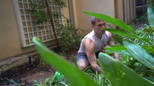 BoysDoPorn: Gardening Leads To Wild Thirst