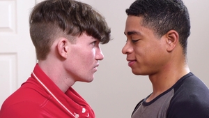 Bully Him: Nerdy Sub Fulfills Dominant's Need