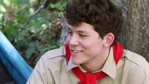 Boys At Camp: Greg's Wet Dream Dares with Grey