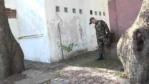 MilitaryDick: Frank and Glenn, Secret Twink Lovers at Work