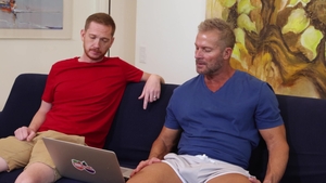 Twink Trade: Two-Son, Two-Dad Love in 4K