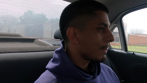 Dick Rides: Alexander's Arousal in Overdrive