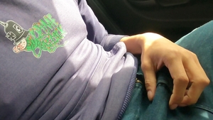 Dick Rides: Alexander's Arousal in Overdrive