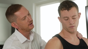 Family Dick: Relaxation Through Rimming