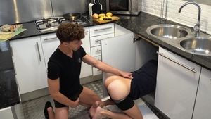 Brother Crush: Savoring Stepbro's Joy