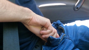 Dick Rides: A Creampie Inside Talex's Hole