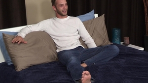 Solo: Exploring Every Inch Of Jensen's Backdoor