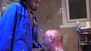 MachoFactory.com: Pablo Can't Get Enough of the Black Bull