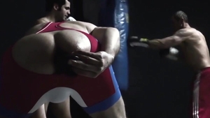 MachoFactory.com: TROY's Explosive Climax at the Club