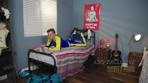 Next Door Twink: Orgasms as Alpha's Learning Tool