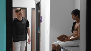 nextdoorstudios: Cherry Popper for Hetero Ass?