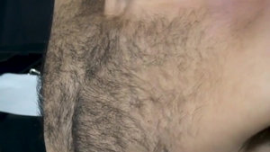 rawfuckboys: Mystery Top Delights Blindfolded Beauty