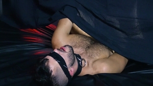 rawfuckboys: Tight Hole Takes Big Dildo