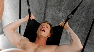 nextdoorstudios: Kyle & Justin's Sketchy, Steamy F*ck