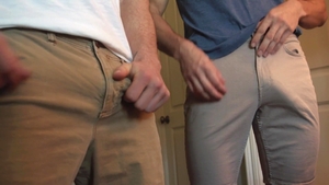 nextdoorstudios: Double Dicking Dormmates