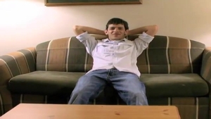 dirtyboysociety: Brian's Dirty Little Tease