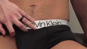 jasonsparkslive: Sensual Massage Turns into Spurting Fun