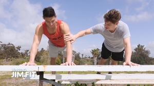 Next Door Buddies: Tattooed Twinks Tearing Up the Track
