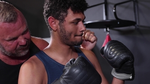 Family Creep: Daddy Jock Teaches Younger Anal