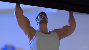 Sodomy Squad: Superheroes Show Their True Colors