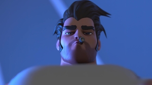 Sodomy Squad: Superheroes Show Their True Colors