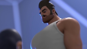 Sodomy Squad: Superheroes Show Their True Colors