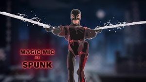 Sodomy Squad: Superheroes Show Their True Colors