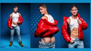 Rod's Room: Interracial Jocks In Action