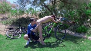 A Twisted Tale of Two Wheeling Fun