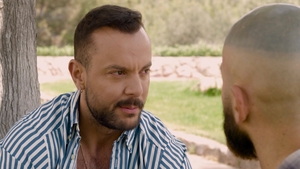 NakedSword Originals: Raining Cum with Sir Peter & François