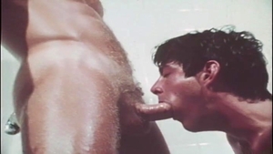 Falcon Studios: Sweaty Jock Gets Coached in Deep