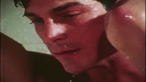 Falcon Studios: Sweaty Jock Gets Coached in Deep