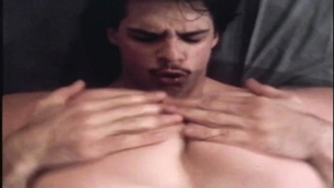 Falcon Studios: Bathroom Sex by the Sea