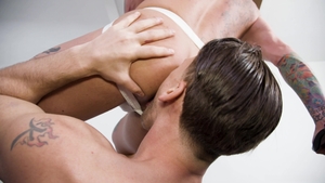 Next Door Taboo: Adventurous Step Brothers Ride On