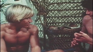 Falcon Studios: Deep-throat Skills from Turner